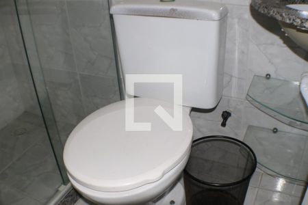 Casa à venda com 199m², 3 quartos e 1 vagaBanheiro da Suíte