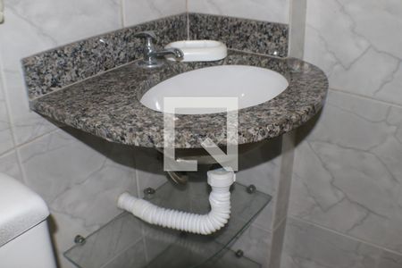 Casa à venda com 199m², 3 quartos e 1 vagaBanheiro da Suíte