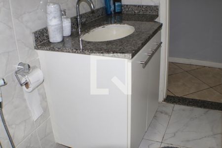 Casa à venda com 199m², 3 quartos e 1 vagaBanheiro Social