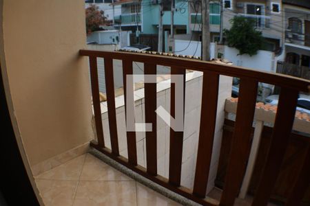 Casa à venda com 199m², 3 quartos e 1 vagaVaranda do Quarto 1