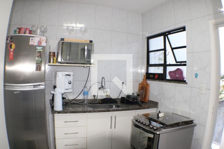 Casa à venda com 199m², 3 quartos e 1 vagaCozinha