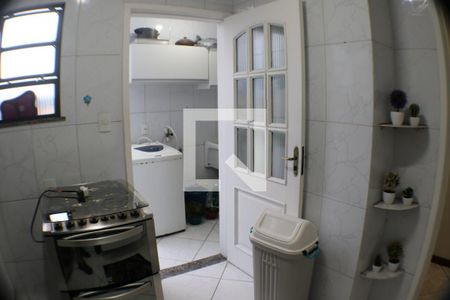 Casa à venda com 199m², 3 quartos e 1 vagaCozinha