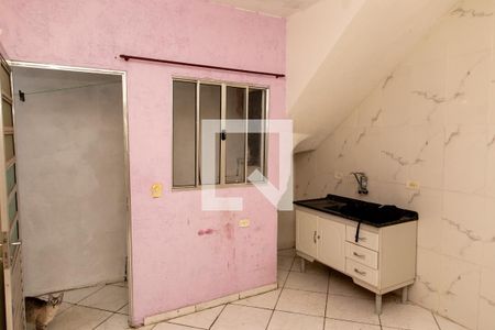 Casa à venda com 64m², 2 quartos e sem vagaCozinha