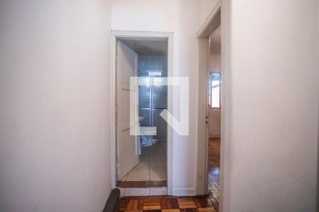 Corredor - Quartos de casa à venda com 3 quartos, 100m² em Chácara Inglesa, São Paulo