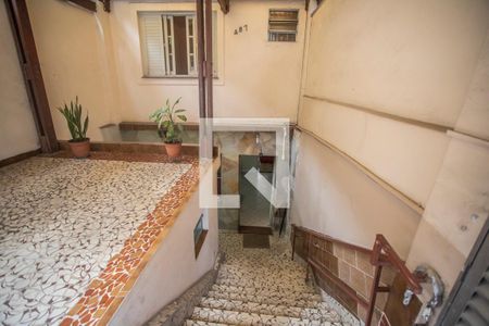 Casa à venda com 100m², 3 quartos e 1 vaga Casa à venda com 100m², 3 quartos e 1 vagaEscadas - Garagem