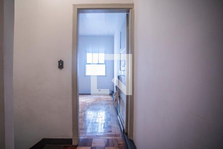 Corredor - Quartos de casa para alugar com 3 quartos, 100m² em Chácara Inglesa, São Paulo