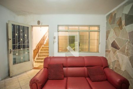 Sala de casa à venda com 3 quartos, 100m² em Chácara Inglesa, São Paulo