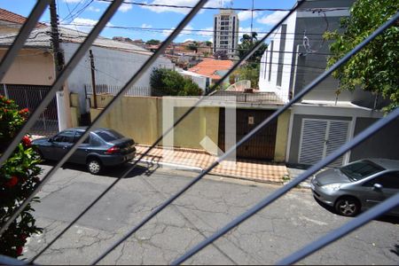 Vista da sala de casa à venda com 3 quartos, 180m² em Vila Carlos de Campos, São Paulo