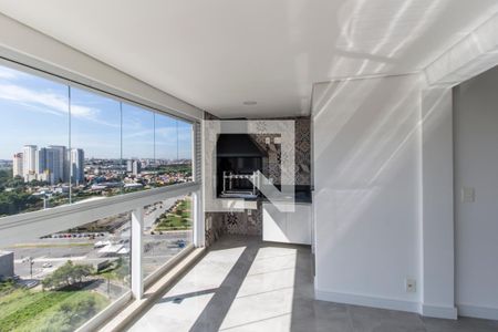 Apartamento para alugar com 105m², 3 quartos e 2 vagasVaranda gourmet