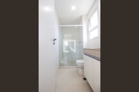 Apartamento para alugar com 105m², 3 quartos e 2 vagasBanheiro da Suíte