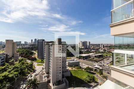 Apartamento para alugar com 105m², 3 quartos e 2 vagasVista da Suíte