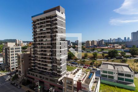Apartamento para alugar com 105m², 3 quartos e 2 vagasVista do quarto 2