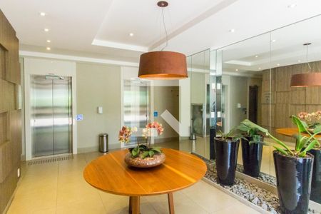 Apartamento para alugar com 105m², 3 quartos e 2 vagasÁrea comum