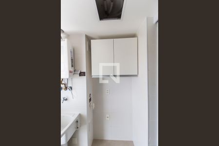 Apartamento para alugar com 105m², 3 quartos e 2 vagasLavanderia