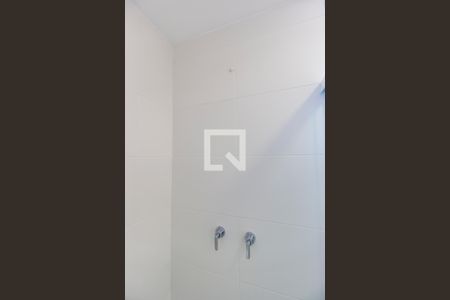 Apartamento para alugar com 105m², 3 quartos e 2 vagasDetalhe do Banheiro da Suite