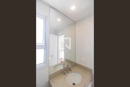 Apartamento para alugar com 105m², 3 quartos e 2 vagasBanheiro da Suíte