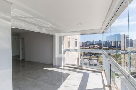 Apartamento para alugar com 105m², 3 quartos e 2 vagasVaranda gourmet