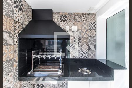 Apartamento para alugar com 105m², 3 quartos e 2 vagasVaranda gourmet