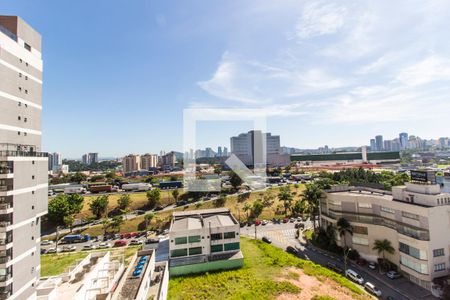 Apartamento para alugar com 105m², 3 quartos e 2 vagasVista do quarto 2