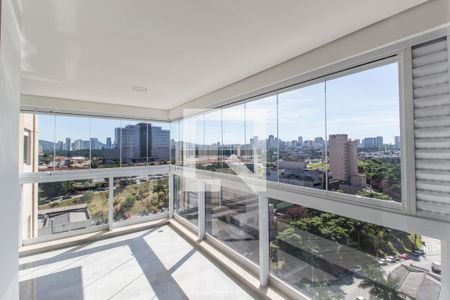 Apartamento para alugar com 105m², 3 quartos e 2 vagasVaranda gourmet
