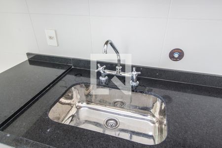 Apartamento para alugar com 105m², 3 quartos e 2 vagasDetalhe cozinha