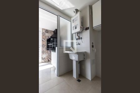 Apartamento para alugar com 105m², 3 quartos e 2 vagasLavanderia