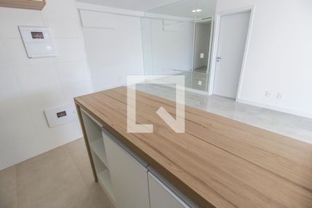 Apartamento para alugar com 105m², 3 quartos e 2 vagasDetalhe cozinha