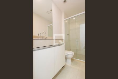 Apartamento para alugar com 105m², 3 quartos e 2 vagasBanheiro do Quarto 3