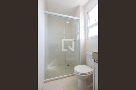 Apartamento para alugar com 105m², 3 quartos e 2 vagasBanheiro da Suíte