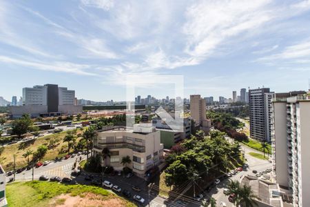 Apartamento para alugar com 105m², 3 quartos e 2 vagasVista da Suíte