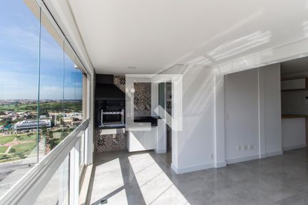 Apartamento para alugar com 105m², 3 quartos e 2 vagasVaranda gourmet