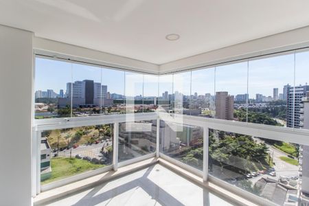 Apartamento para alugar com 105m², 3 quartos e 2 vagasVaranda gourmet