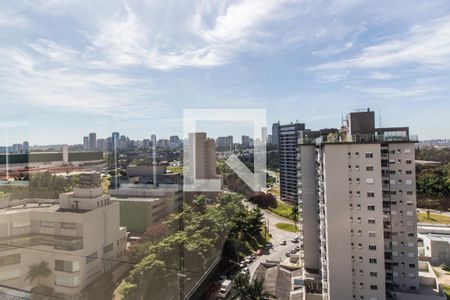 Apartamento para alugar com 105m², 3 quartos e 2 vagasVista da Varanda