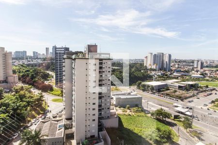 Apartamento para alugar com 105m², 3 quartos e 2 vagasVista da Varanda