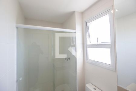 Apartamento para alugar com 105m², 3 quartos e 2 vagasBanheiro da Suíte