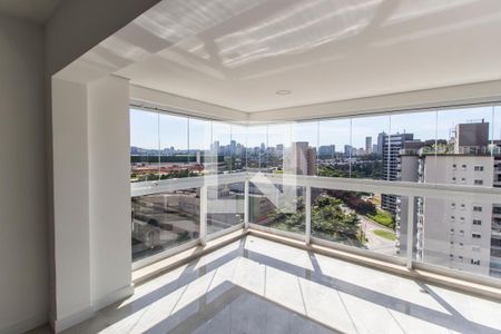 Apartamento para alugar com 105m², 3 quartos e 2 vagasVaranda gourmet