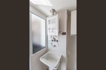 Apartamento para alugar com 105m², 3 quartos e 2 vagasLavanderia