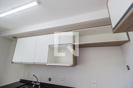 Apartamento para alugar com 105m², 3 quartos e 2 vagasDetalhe cozinha