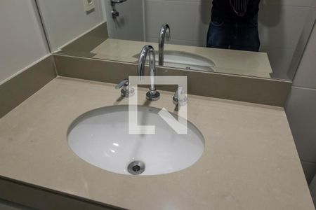 Apartamento para alugar com 105m², 3 quartos e 2 vagasBanheiro do Quarto 3