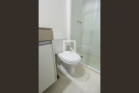 Apartamento para alugar com 105m², 3 quartos e 2 vagasBanheiro do Quarto 3