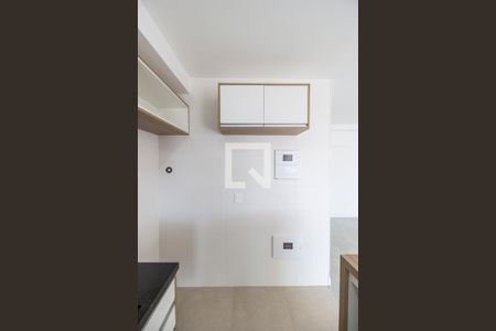 Apartamento para alugar com 105m², 3 quartos e 2 vagasDetalhe cozinha