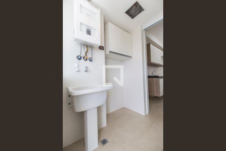 Apartamento para alugar com 105m², 3 quartos e 2 vagasLavanderia