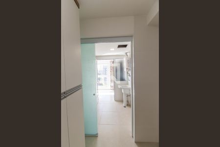 Apartamento para alugar com 105m², 3 quartos e 2 vagasÁrea de Serviço
