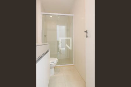 Apartamento para alugar com 105m², 3 quartos e 2 vagasBanheiro do Quarto 3