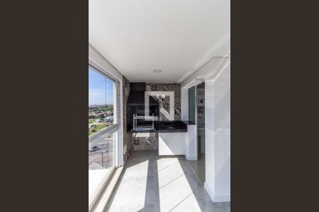 Apartamento para alugar com 105m², 3 quartos e 2 vagasVaranda gourmet