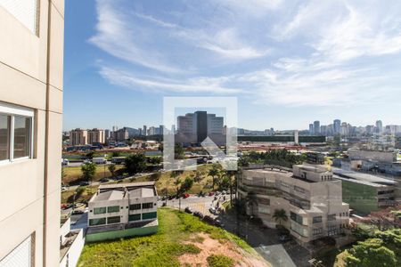 Apartamento para alugar com 105m², 3 quartos e 2 vagasVista da Varanda
