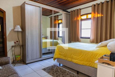 Suíte 2 de casa à venda com 3 quartos, 210m² em Vila Constança, São Paulo