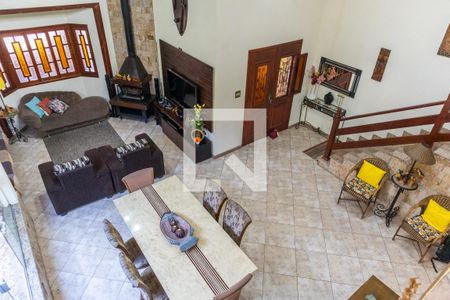 Vista do mezanino de casa à venda com 3 quartos, 210m² em Vila Constança, São Paulo