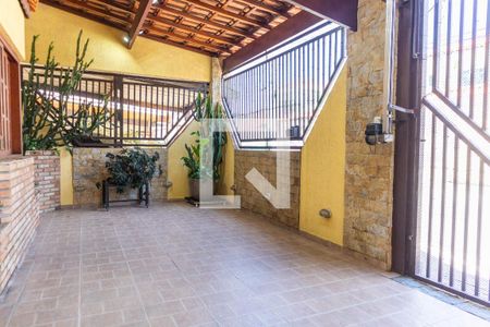 Garagem de casa à venda com 3 quartos, 210m² em Vila Constança, São Paulo