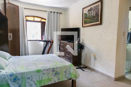 Suíte 1 de casa à venda com 3 quartos, 210m² em Vila Constança, São Paulo